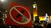 Εγκρίθηκε από τη Βουλή των Κοινοτήτων η συμμετοχή της Μ. Βρετανίας στους βομβαρδισμούς στη Συρία