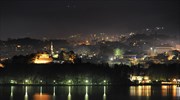 Έντονη αιθαλομίχλη στα Ιωάννινα