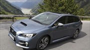 Subaru Levorg: Τετρακίνητη υπέρβαση προσδοκιών