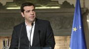 Aναβάλλεται η συνέντευξη του Αλ. Τσίπρα στην ΕΡΤ
