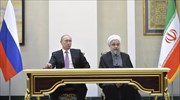 Ρωσία: Αρχίσαμε την παροχή S-300 στο Ιράν
