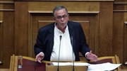 Γ. Μουζάλας: Δεν υπάρχει θέμα Σένγκεν - Δεσμεύσεις για την κατατάσταση στην Ειδομένη