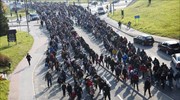 Frontex: Επέκταση δραστηριοτήτων και στα χερσαία σύνορα Ελλάδας - ΠΓΔΜ