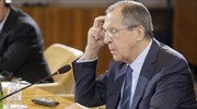 Λαβρόφ: Δεν άκουσα τίποτε καινούργιο από τον Τσαβούσογλου για την κατάρριψη