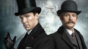 «Sherlock»: Την Πρωτοχρονιά το εορταστικό επεισόδιο της αγαπημένης σειράς