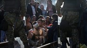Κατηγοριοποίηση προσφύγων – μεταναστών βάσει των αναγκών προστασίας τους ζητεί η Ύπατη Αρμοστεία