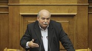 Ν. Βούτσης: Η Ν.Δ. βλέπει τι συμβαίνει μόνο στο τρίγωνο του Κολωνακίου