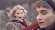 Οι κριτικοί της Νέας Υόρκης ψήφισαν «Carol»