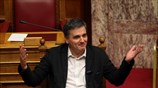 Συζήτηση του Προϋπολογισμού 2016 στη Βουλή