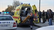 Λάρισα: Νεκρός 23χρονος και τραυματίας ο πατέρας του από πυρά