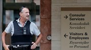 «Επικείμενη απειλή» κατά του αμερικανικού προξενείου στην Κωνσταντινούπολη «βλέπει» το State Department