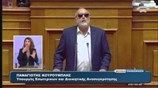 Αλλαγές στον εκλογικό νόμο ανήγγειλε ο Π. Κουρουμπλής