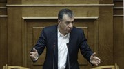Στ. Θεοδωράκης: Γκρίζος, αδιαφανής και άδικος ο προϋπολογισμός