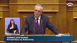 Ομιλία Γ. Δραγασάκη στη συζήτηση για τον Προϋπολογισμό 2016