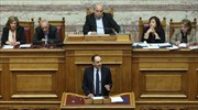 Γ. Πλακιωτάκης: Ας ετοιμάζει η κυβέρνηση την απολογία της