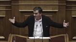 Ομιλία Ευκλ. Τσακαλώτου στη συζήτηση για τον Προϋπολογισμό 2016