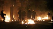 Πορτογάλος τουρίστας τραυματίστηκε στα επεισόδια στα Εξάρχεια