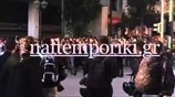 Πορεία για την επέτειο από τη δολοφονία του Αλ. Γρηγορόπουλου