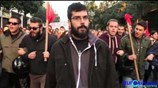 Πορεία για την επέτειο από τη δολοφονία του Αλ. Γρηγορόπουλου