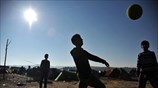 Παιχνίδι στην Ειδομένη