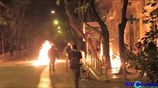 Επεισόδια στην οδό Στουρνάρη
