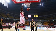 Μπάσκετ: Νίκησε και την ΑΕΚ ο Ολυμπιακός