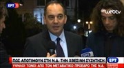 Γ. Πλακιωτάκης: Η κυβέρνηση βρίσκεται σε παράκρουση