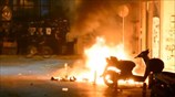 «Πεδίο μάχης» το κέντρο του Βόλου