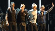 U2: Συναυλία αφιερωμένη στα θύματα της  τρομοκρατικής επίθεσης στη Γαλλία