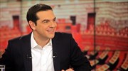 Αλ. Τσίπρας: Αισθάνομαι ασφαλής με την κυβερνητική πλειοψηφία