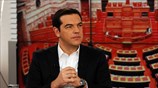 Η συνέντευξη του Πρωθυπουργού Αλ. Τσίπρα στην ΕΡΤ