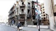 Συρία: Συνομιλίες για ειρήνη με φόντο... τους βομβαρδισμούς