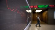 Market Beat: Δύσκολη μέρα εν μέσω διεθνούς μείωσης της διάθεσης για ρίσκο από το πετρέλαιο