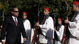 Στην Αθήνα ο πρόεδρος της Αιγύπτου Αμπντέλ Φατάχ Αλ Σίσι