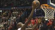 Euroleague: Με Τζέιμς στη Γαλλία ο Ολυμπιακός