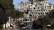 Συρία: Ειρηνευτική συμφωνία για τη Χομς - Αποχωρούν οι δυνάμεις της αντιπολίτευσης