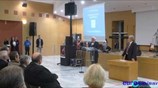 Θα κόψω το κάπνισμα, είπε σε μαθητές ο Πρ. Παυλόπουλος