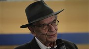 Επίτιμος διδάκτορας του ΕΚΠΑ ο Βασίλης Βασιλικός