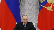 Πούτιν: Εύχομαι να μην χρειαστούμε πυρηνικά ενάντια στο ISIS