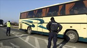 Ολοκληρώθηκε η επιχείρηση απομάκρυνσης των μεταναστών στα σύνορα Ελλάδας – ΠΓΔΜ