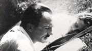Ανακοίνωση αγωνίας για την προστασία του τάφου του Νίκου Καζαντζάκη