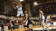 Eurocup: Νίκησε τη Σάρατοφ με σούπερ επίθεση ο ΠΑΟΚ