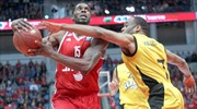 Eurocup: Ήττα για ΑΕΚ στο Ισραήλ