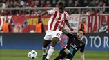 Champions League Ολυμπιακός - Άρσεναλ