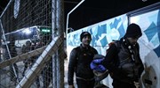 Στο Παλαιό Φάληρο οι μετανάστες από την Ειδομένη