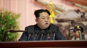 Η Β. Κορέα διαθέτει βόμβα υδρογόνου, υποστηρίζει ο Κιμ Γιονγκ Ουν