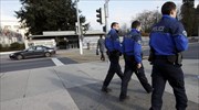 Συναγερμός στη Γενεύη και έρευνα για υπόπτους σχετικούς με τρομοκρατία