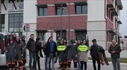 Κοζάνη: Ελεύθεροι αφέθηκαν οι 13 ακτιβιστές της Greenpeace