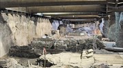 Μετρό Θεσσαλονίκης: Έκκληση του ΣΕΑ για διατήρηση των αρχαιοτήτων εντός του σταθμού Βενιζέλου