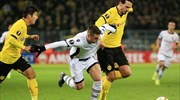 Ο ΠΑΟΚ «γονάτισε» την Ντόρτμουντ (1-0) στη Γερμανία